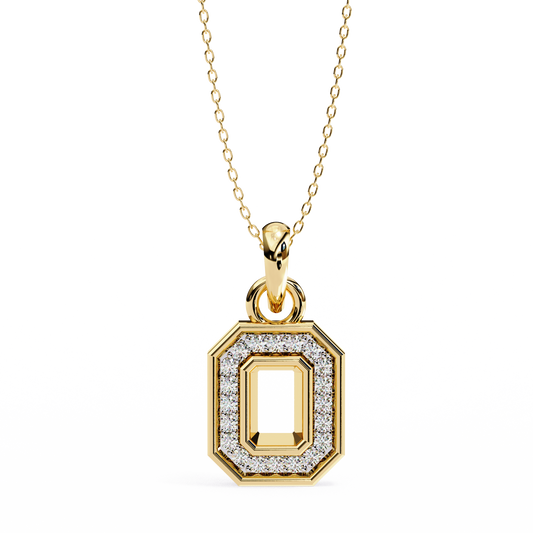 Grace Diamond Pendant