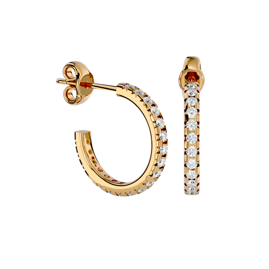 Aurelia Diamond Earring