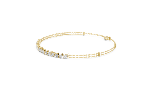 Christiana Diamond Bracelet