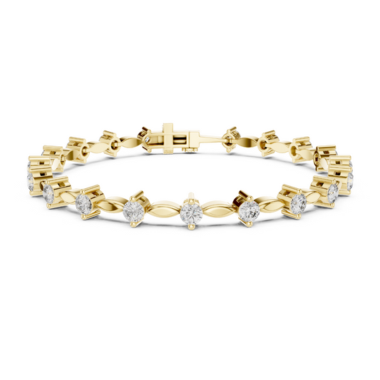 Daniella Diamond Bracelet