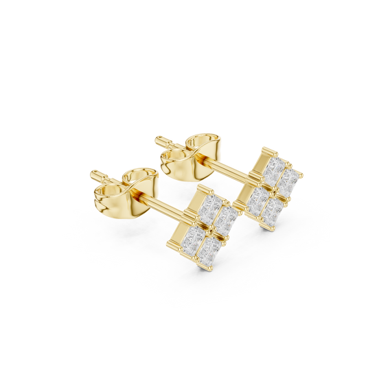 Alexandra Diamond Earring