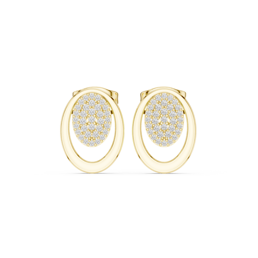 Annabelle Diamond Earring