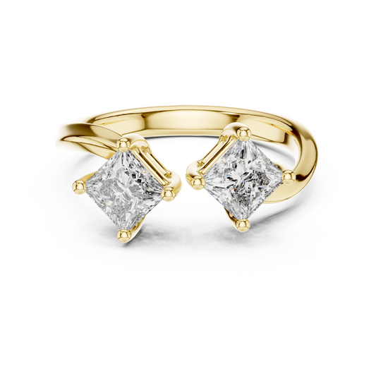 Diana Diamond Ring