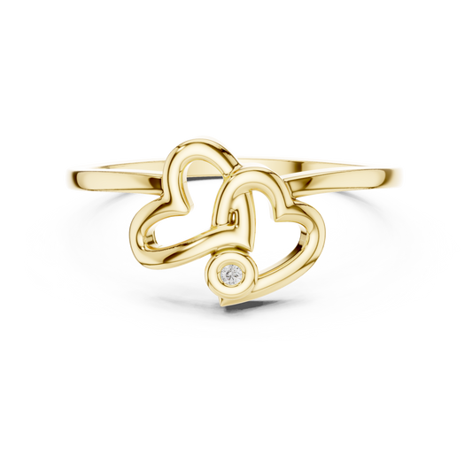 Celia Diamond Ring