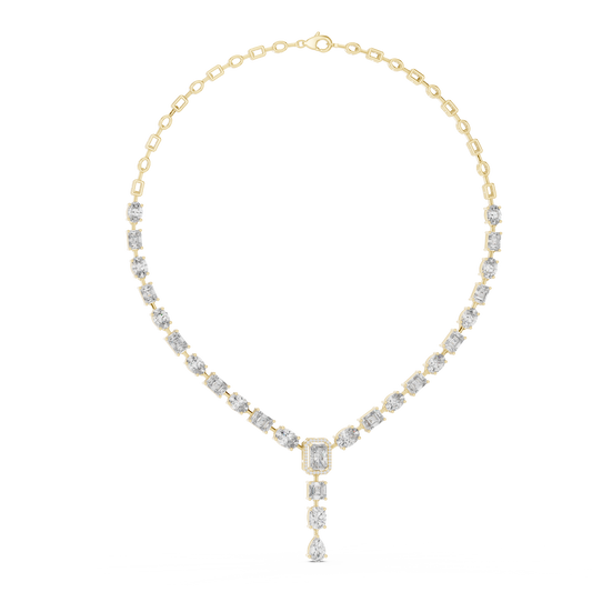 Maria Diamond Necklace