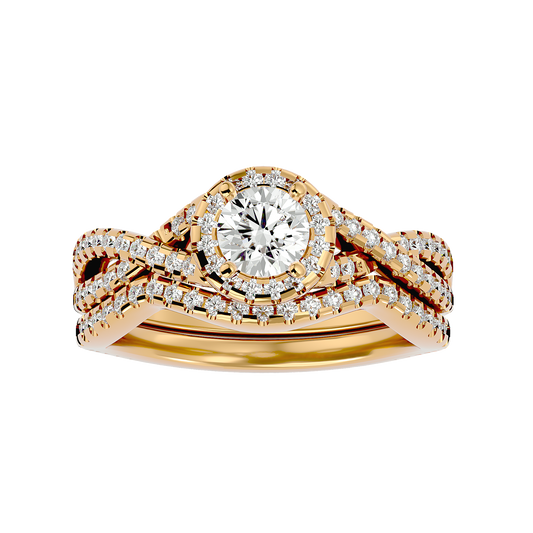Rebecca Solitaire Ring
