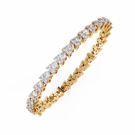 Caledonia Diamond Bracelet