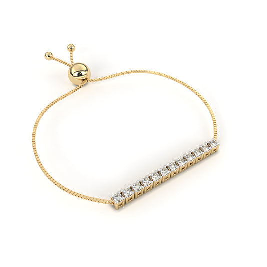 Bernice Diamond Bracelet