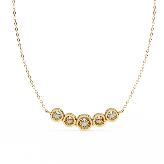 Giovanna Diamond Pendant