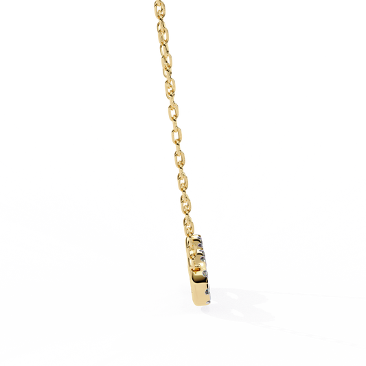 Emilia Diamond Pendant