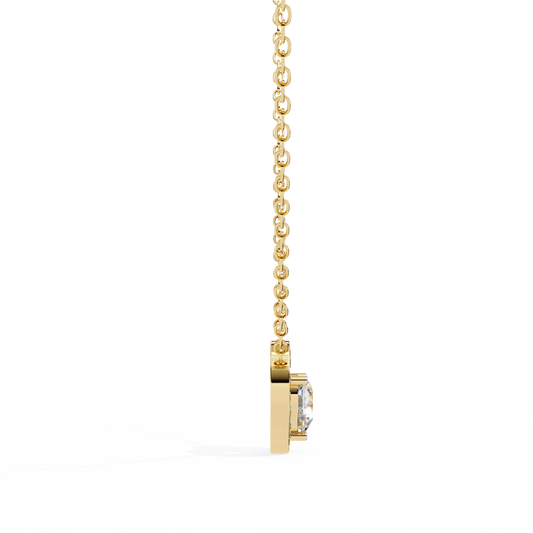 Vivian Solitaire Pendant