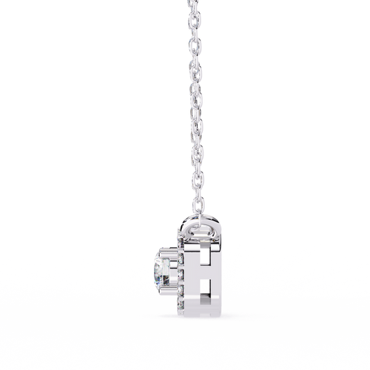 Gianna Solitaire Pendant