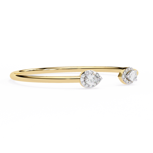 Delilah Diamond Bracelet