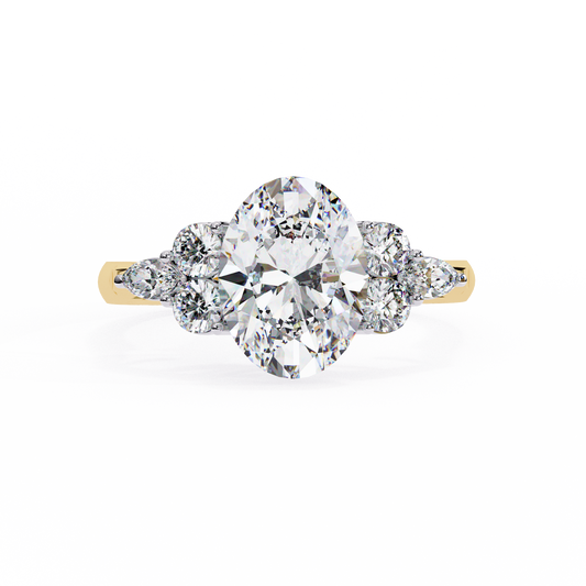 Arianna Solitaire Ring