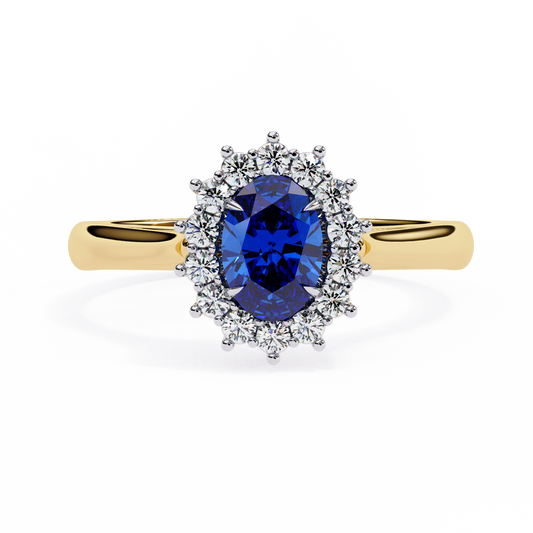 Savannah Solitaire Ring