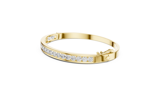 Cecelia Diamond Bracelet