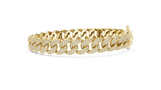 Coretta Diamond Bracelet