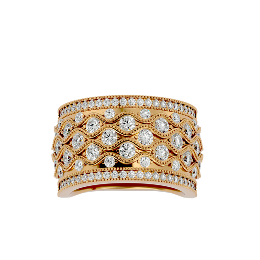 Amaris Diamond Band