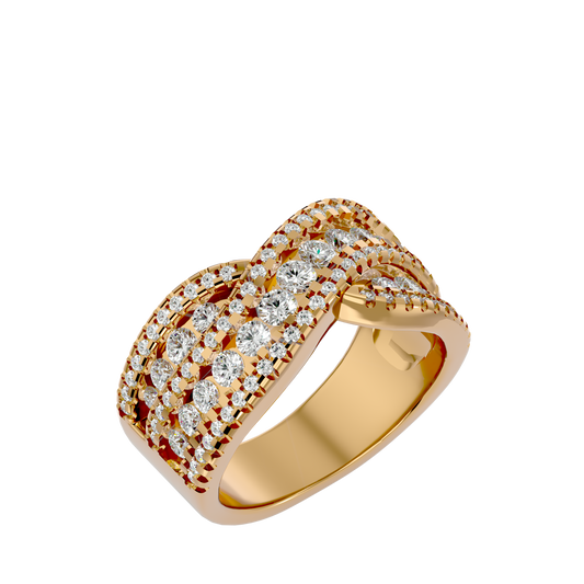 Arista Diamond Band