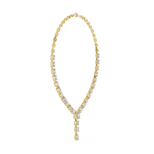 Maria Diamond Necklace