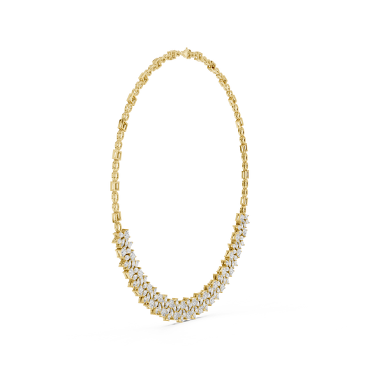 Henrietta Diamond Necklace