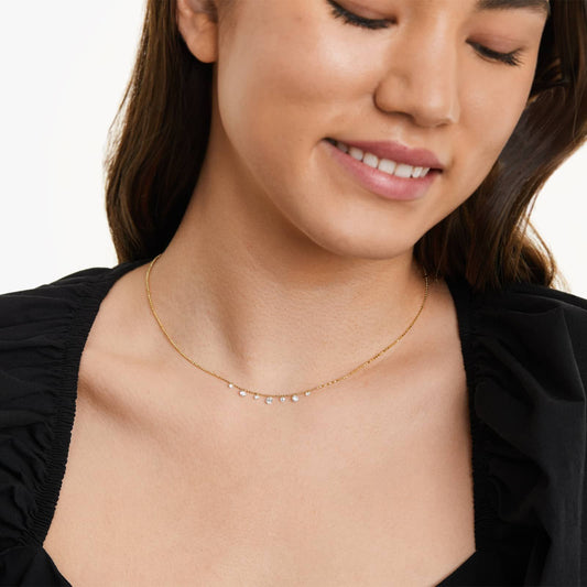 Luciana Diamond Necklace