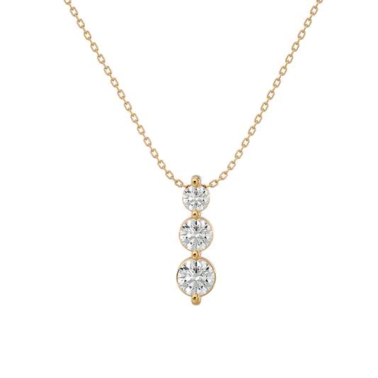 Francesca Diamond Pendant