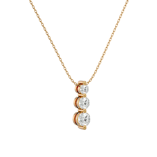 Francesca Diamond Pendant