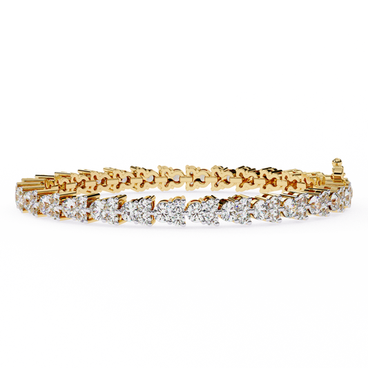 Caledonia Diamond Bracelet