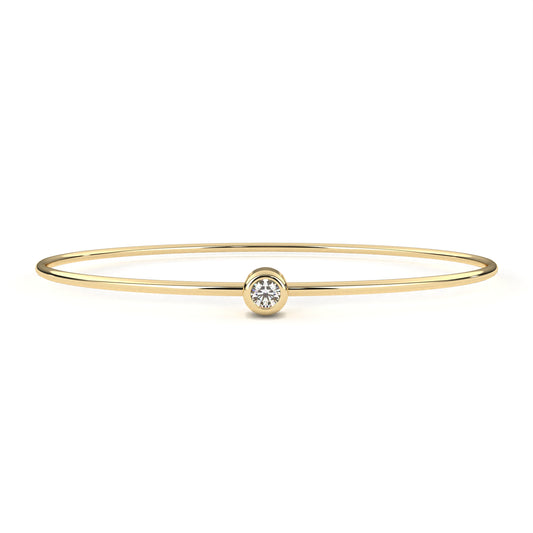 Ryleigh Solitaire Bracelet