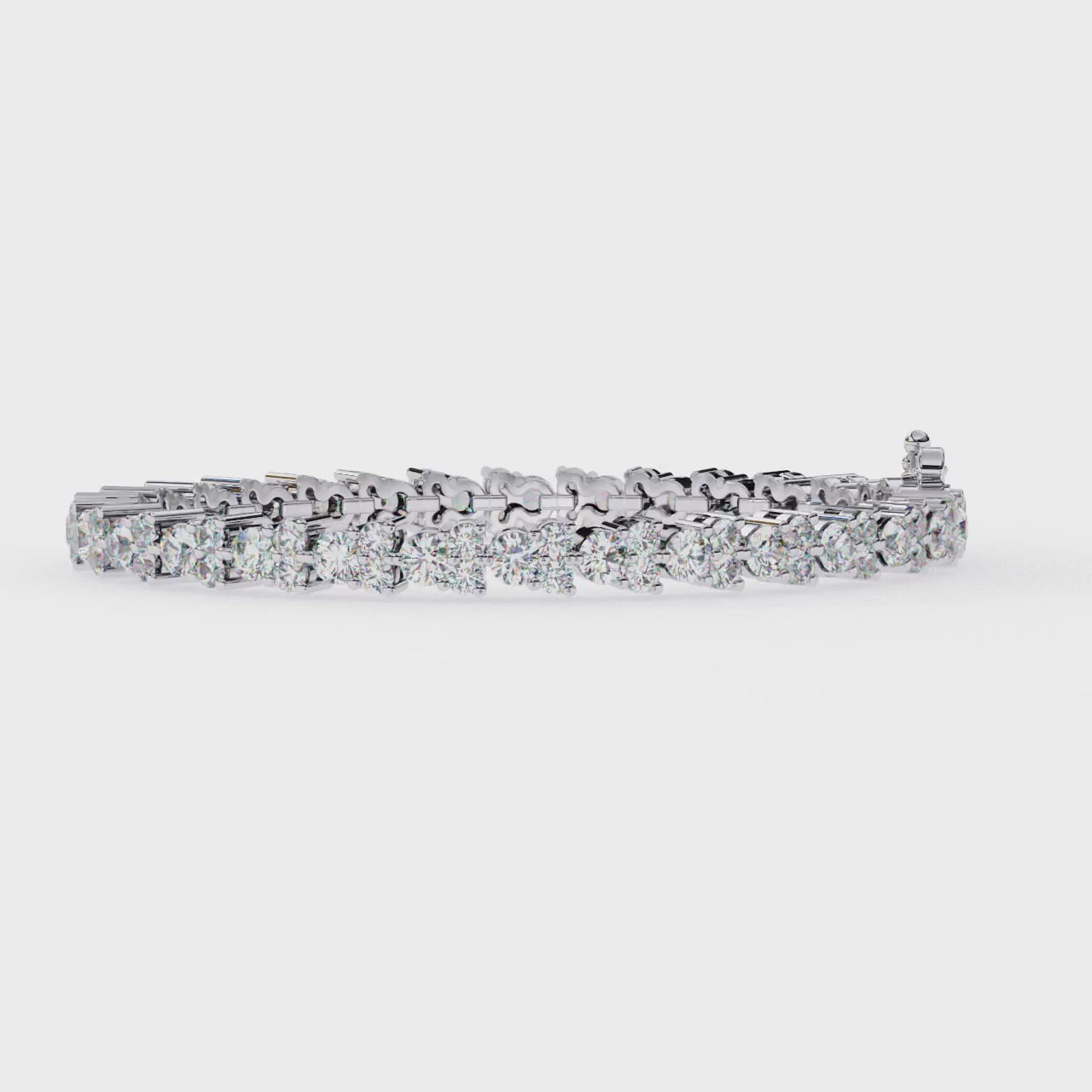 Caledonia Diamond Bracelet