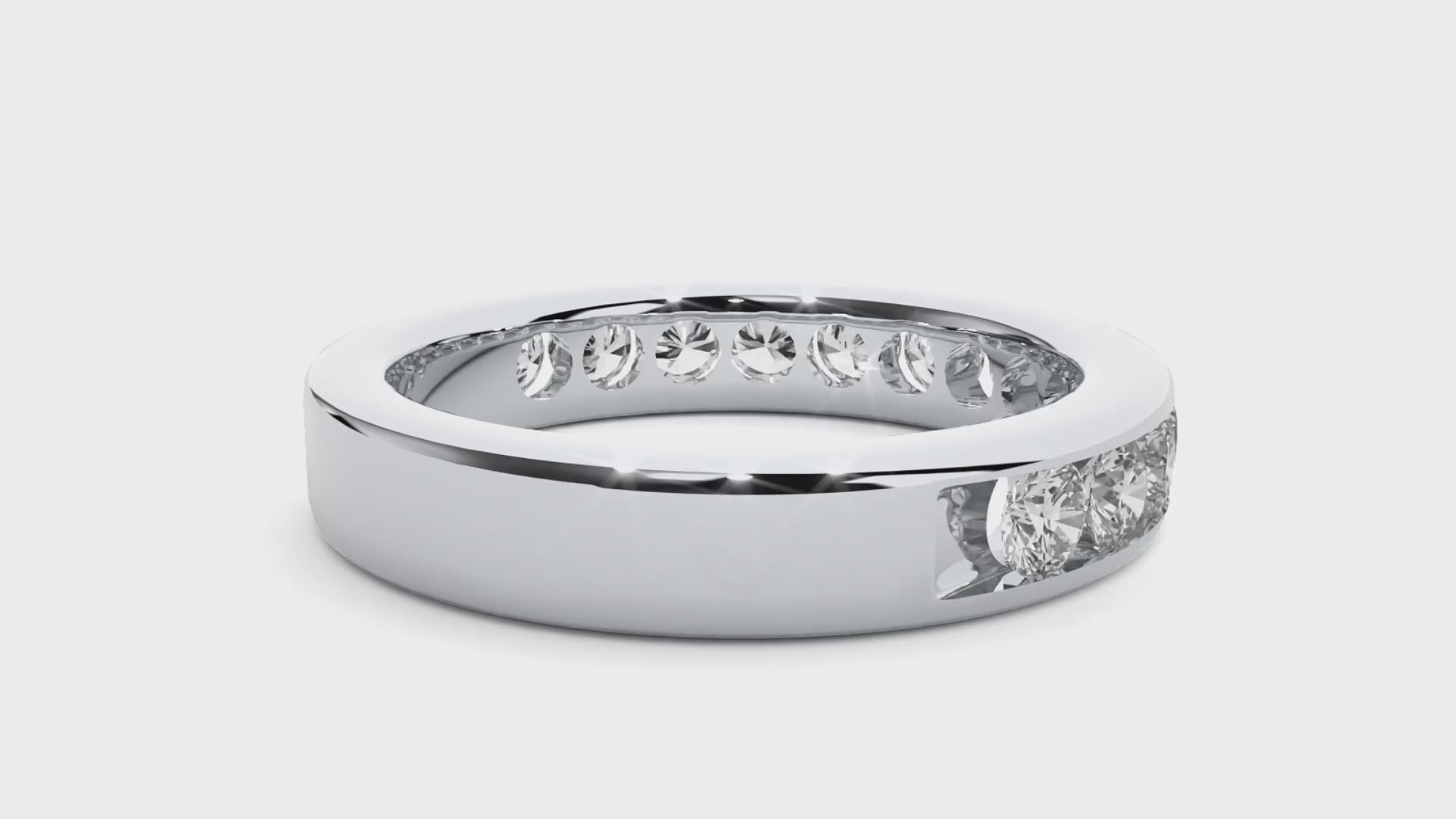 Melrose Eternity Ring