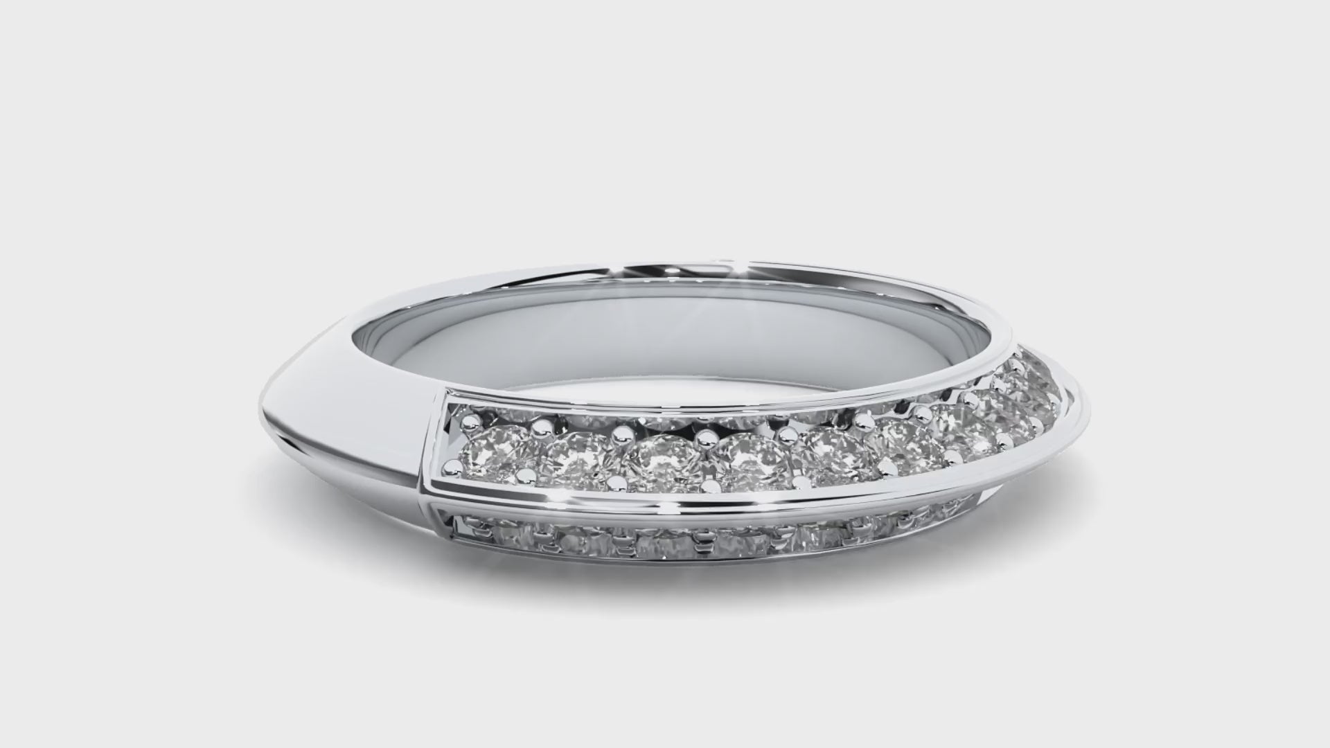 Aria Eternity Ring