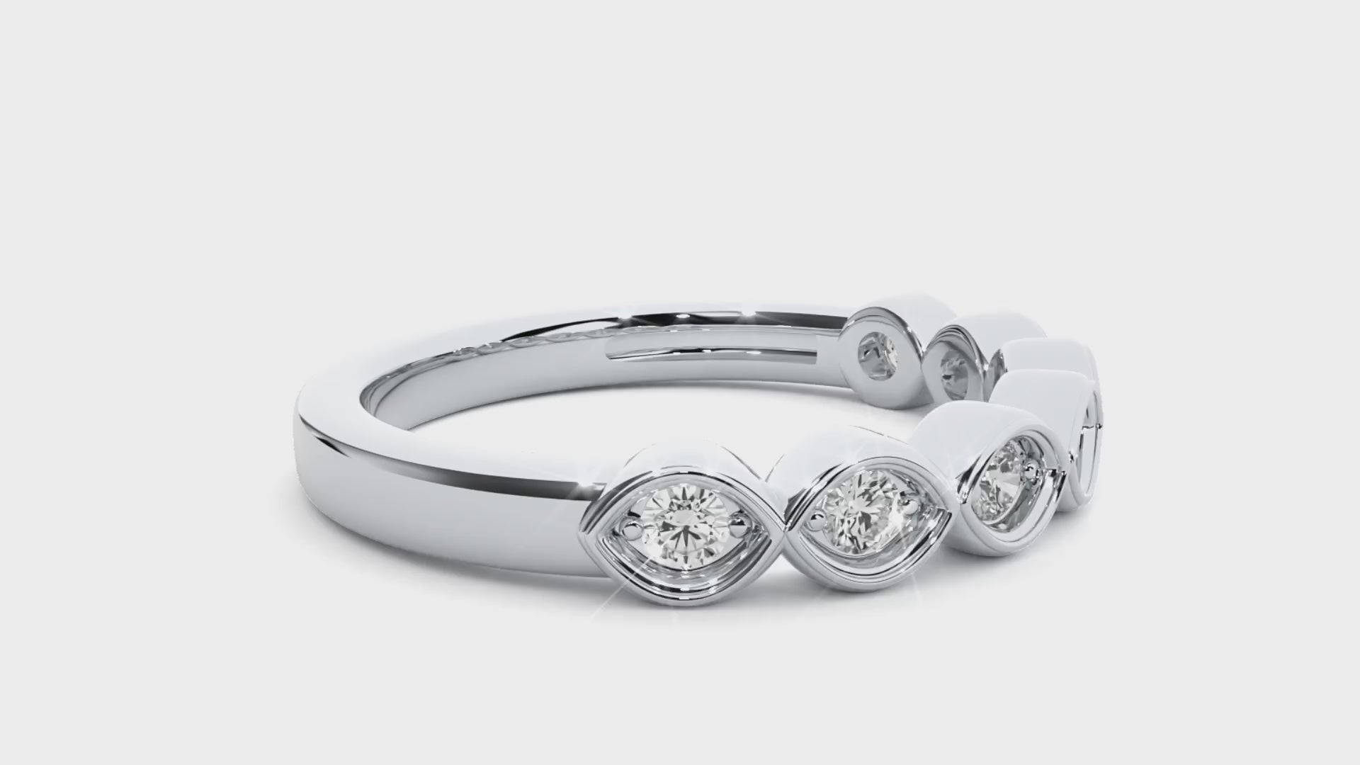 Malaha Eternity Ring