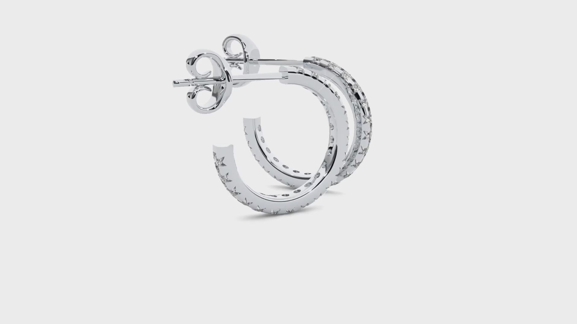 Aurelia Diamond Earring