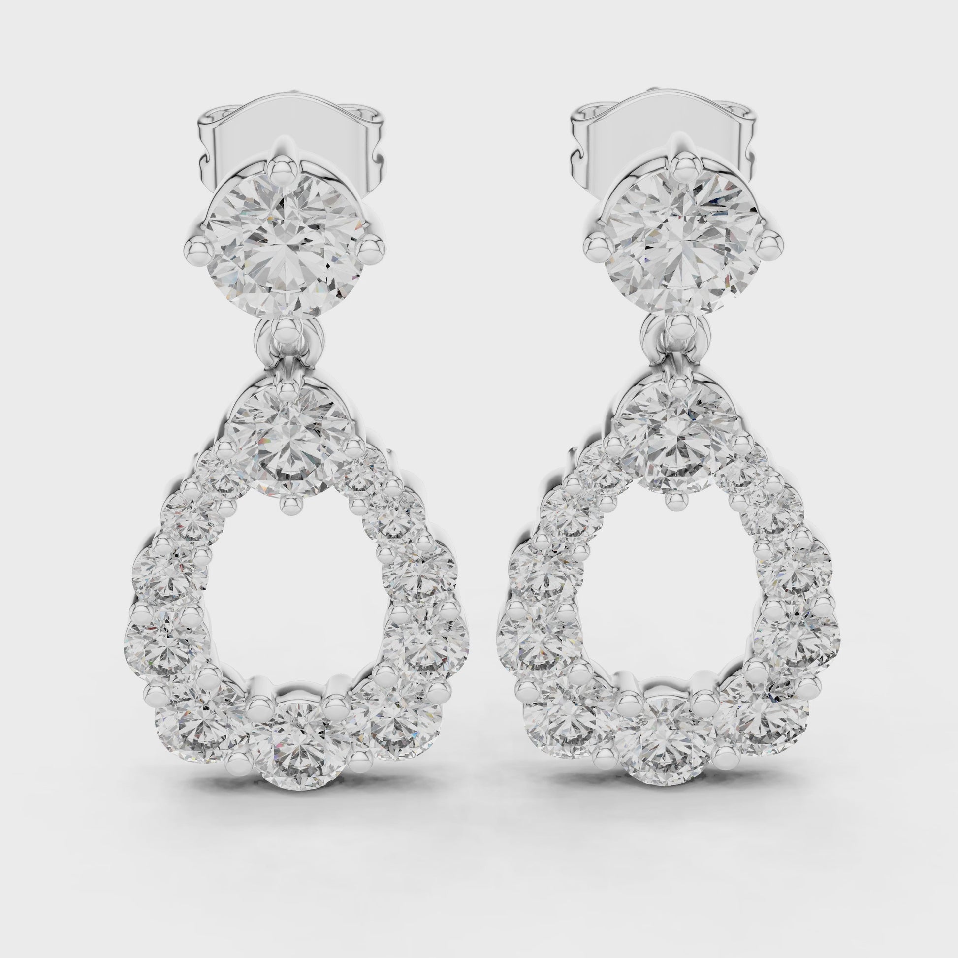 Anais Diamond Earring