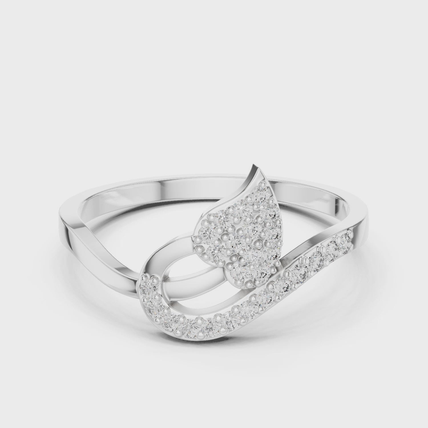 Astra Diamond Ring