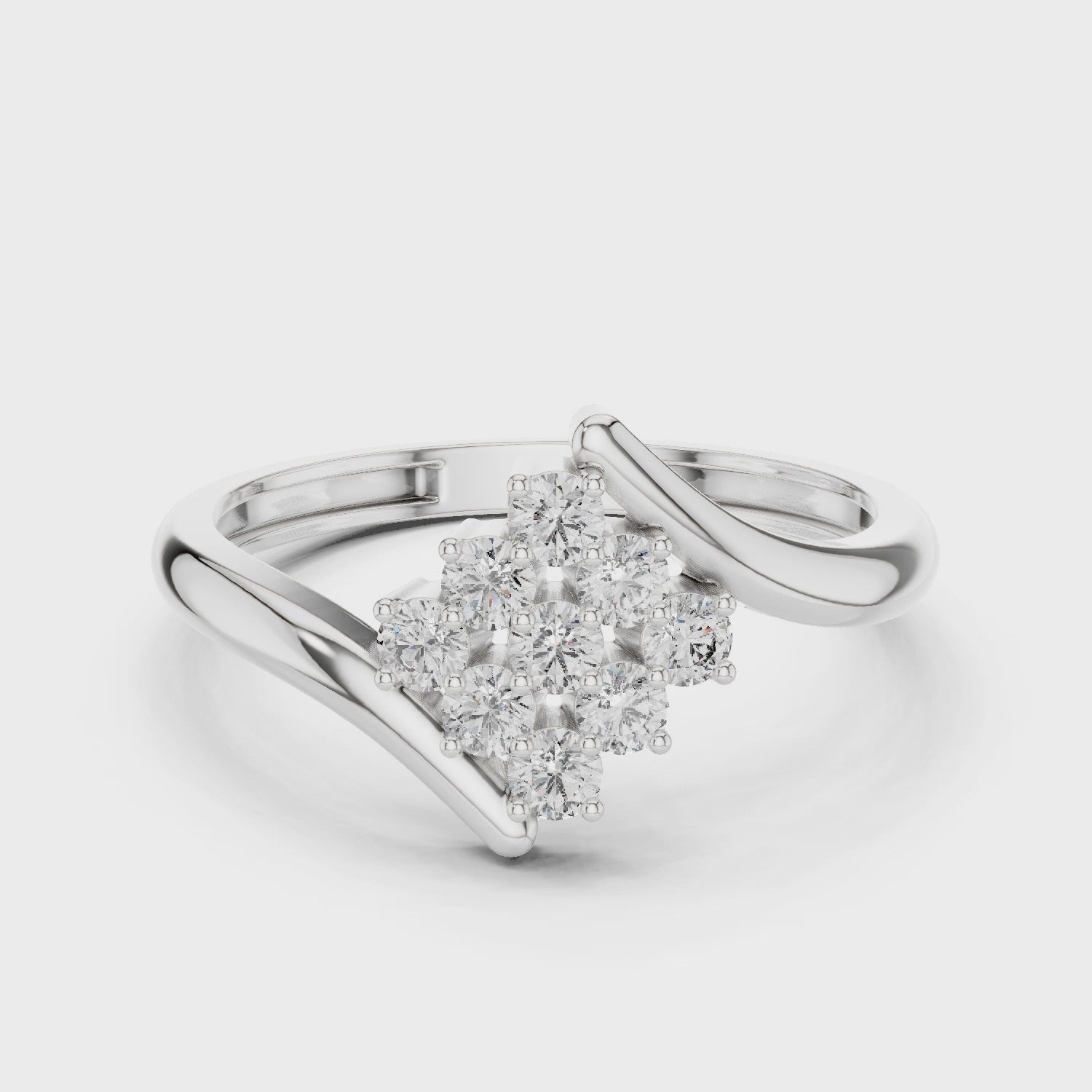 Ella Diamond Ring