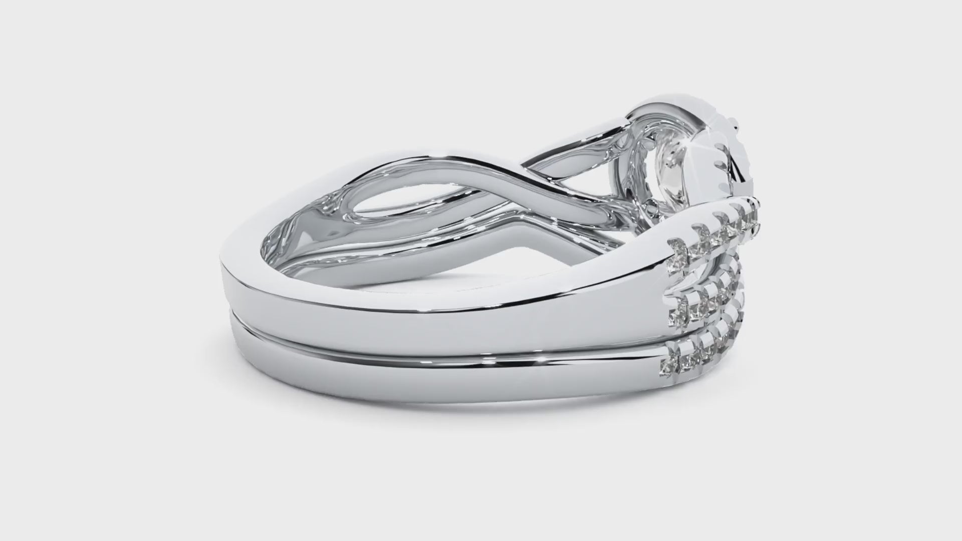 Rebecca Solitaire Ring